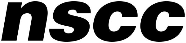 NSCC logo black