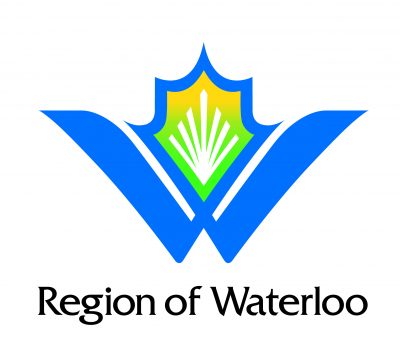 Region of Waterloo logo colour