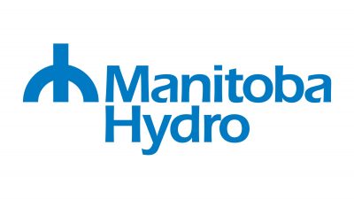 The logo for Manitoba Hydro is shown. THE CANADIAN PRESS/HO, Sandvine