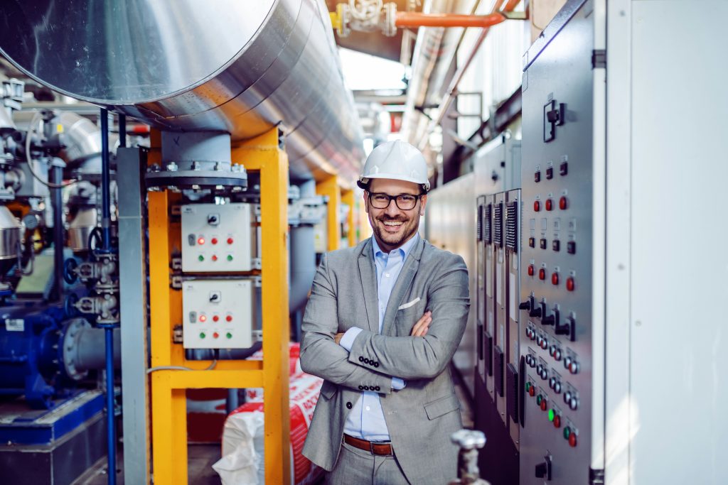 Certified Energy Manager (CEM)
