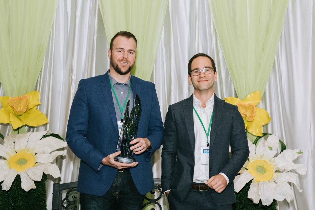 2018 Bright Business Award Engagement Winner, CIET Sponsor