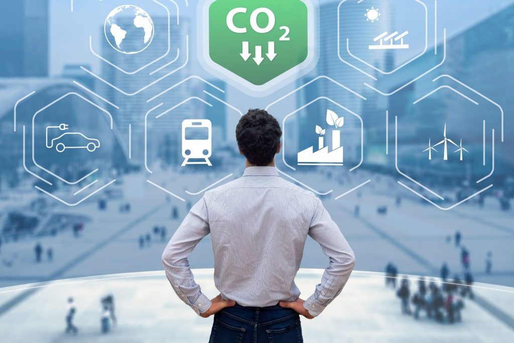 Becoming Carbon Neutral:  Key Concepts, Strategies and Initiatives