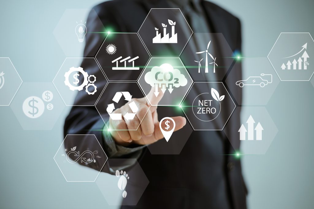 Decarbonization and Carbon Neutrality Essentials