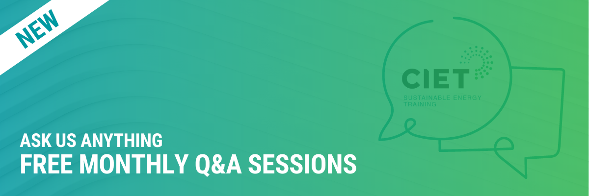 Ask us Anything – CIET Launches FREE Monthly Q&A Sessions
