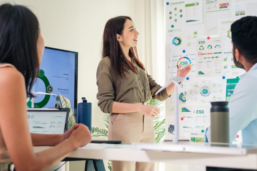 Making the Case for Decarbonization Projects