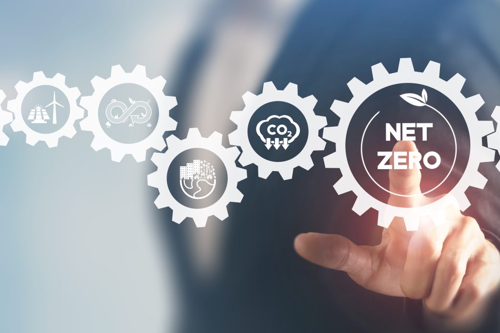 Achieving Net Zero Buildings