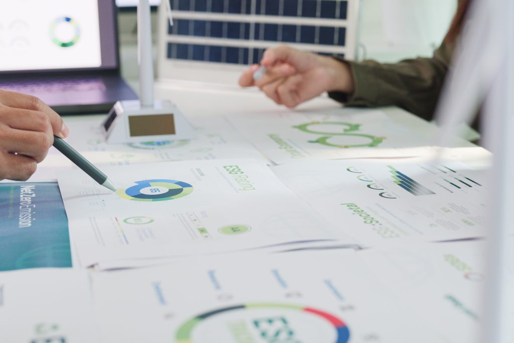 Carbon Footprint Accounting: Scope 1 and 2 GHG Emissions