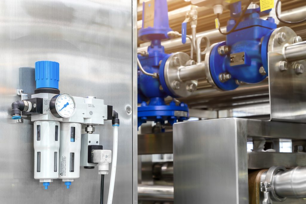Fundamentals of Compressed Air Systems