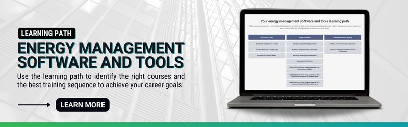 CIET Energy Management Software & Tools Learning Path