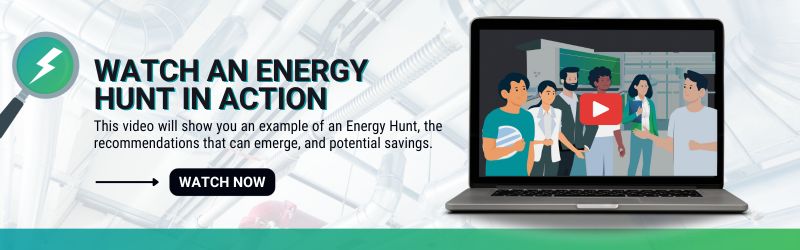 Watch the EEBO Energy Hunt in Action