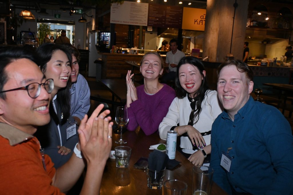 Trivia winning team